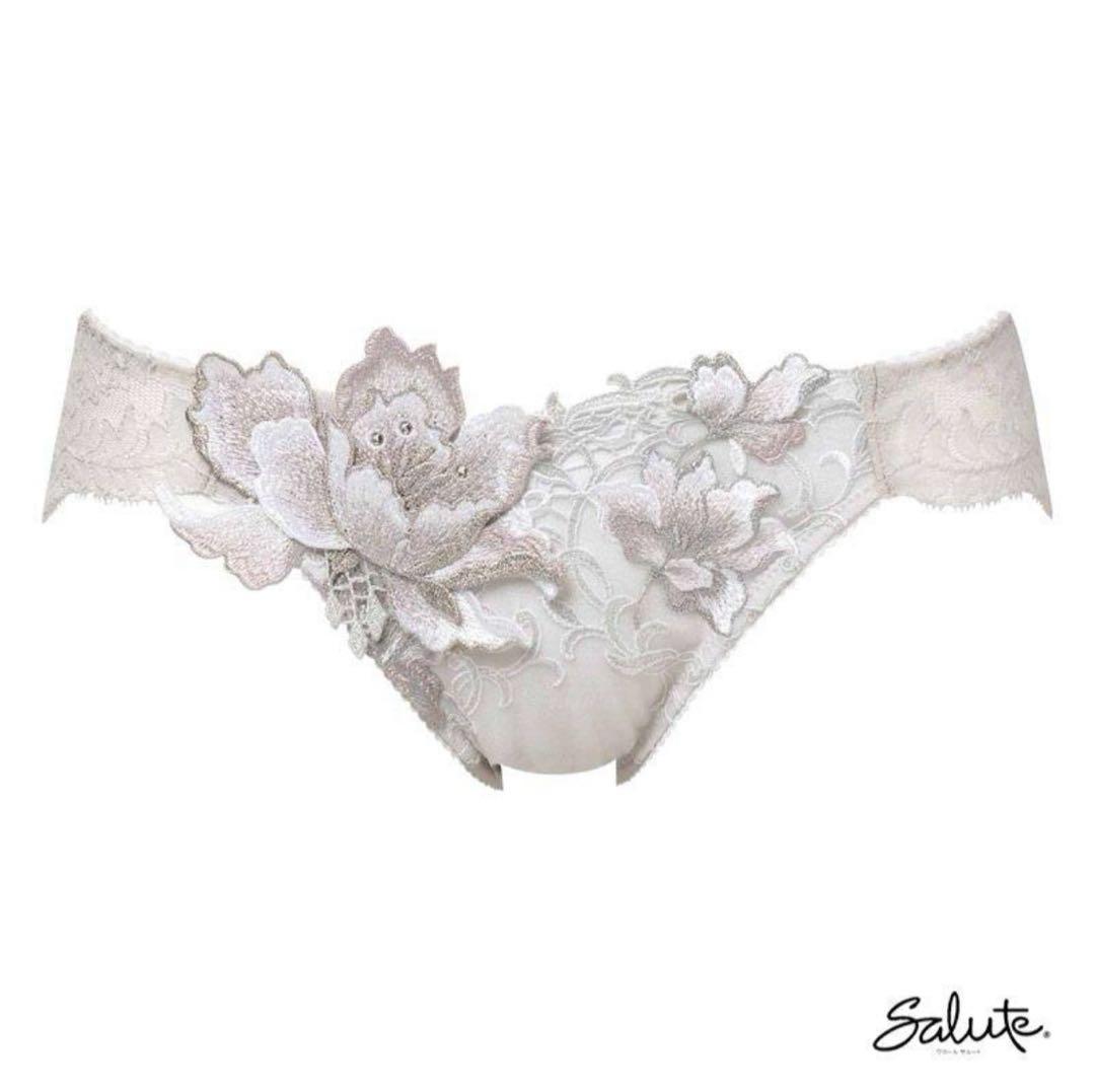 サルート、04グループ、事前予約コレクションブラジャーC75サイズ ショーツM