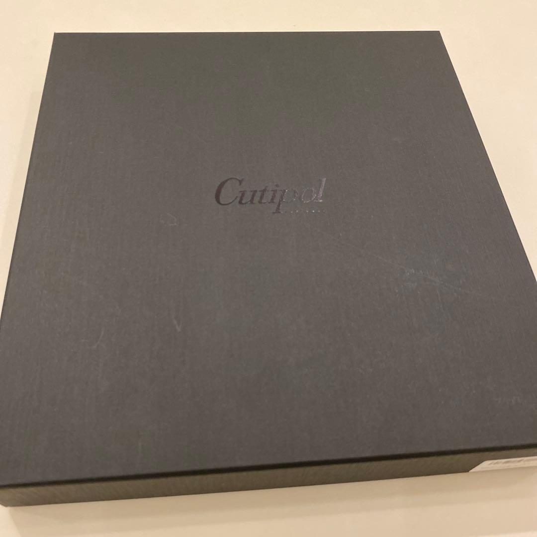 Cutipol カトラリーセット 6点　箱付き