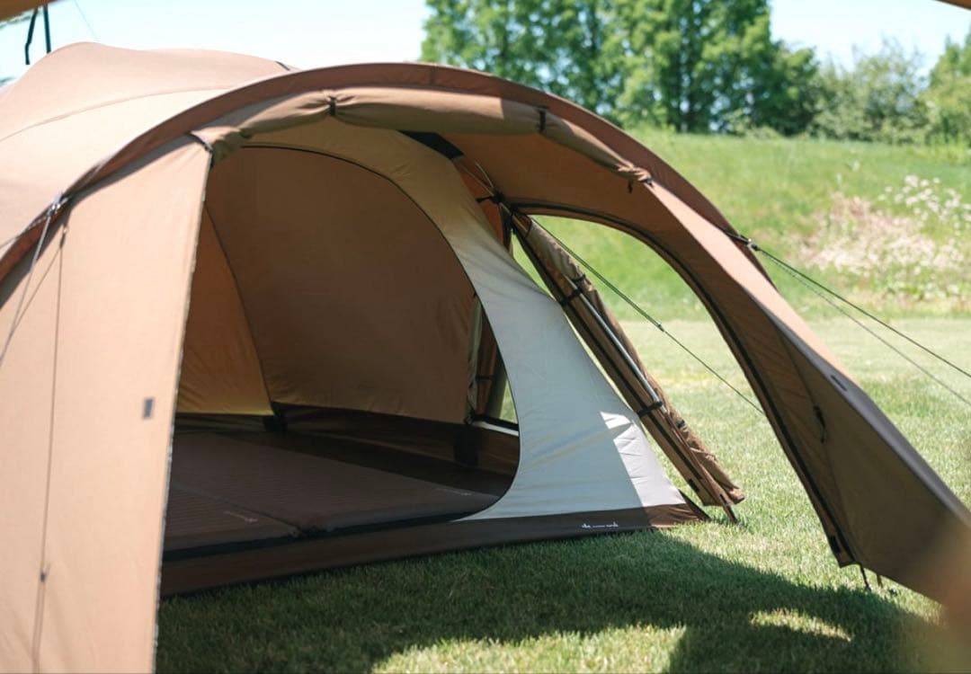 【美品・限定】スノーピーク アメニティドームM TC 雪峰祭限定モデル