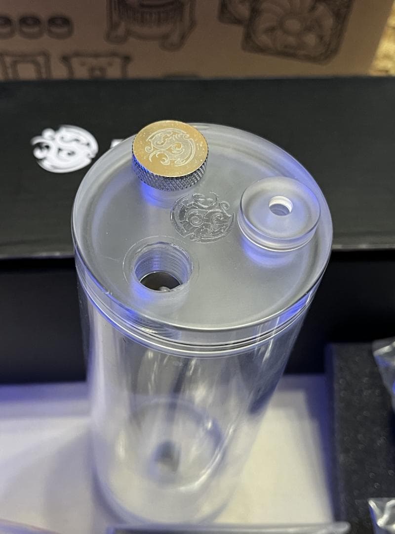 Thermaltake Pacific RL240 水冷キット 未使用