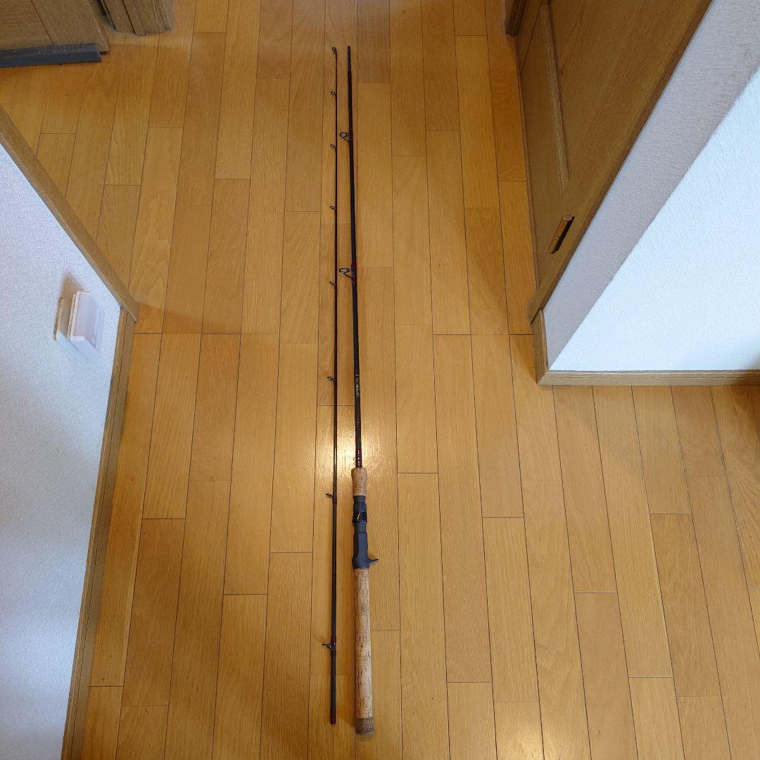 天龍　テンリュウ　LSP90BC　9フィート　ベイトロッド　美品！