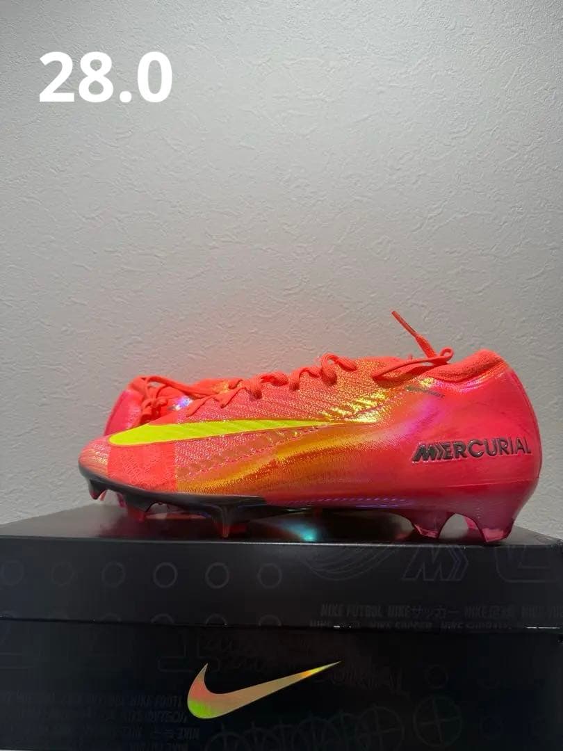 ナイキ マーキュリアル ヴェイパー エリートFG