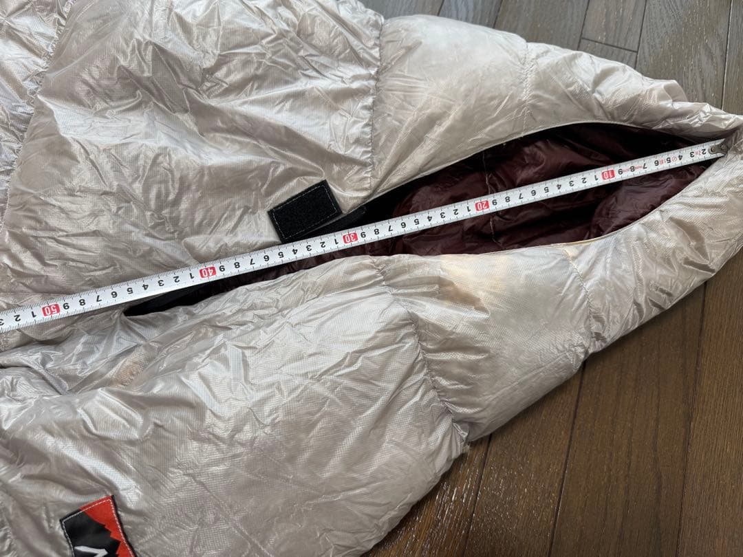 【中古良品】NANGA ミニマリズム 250