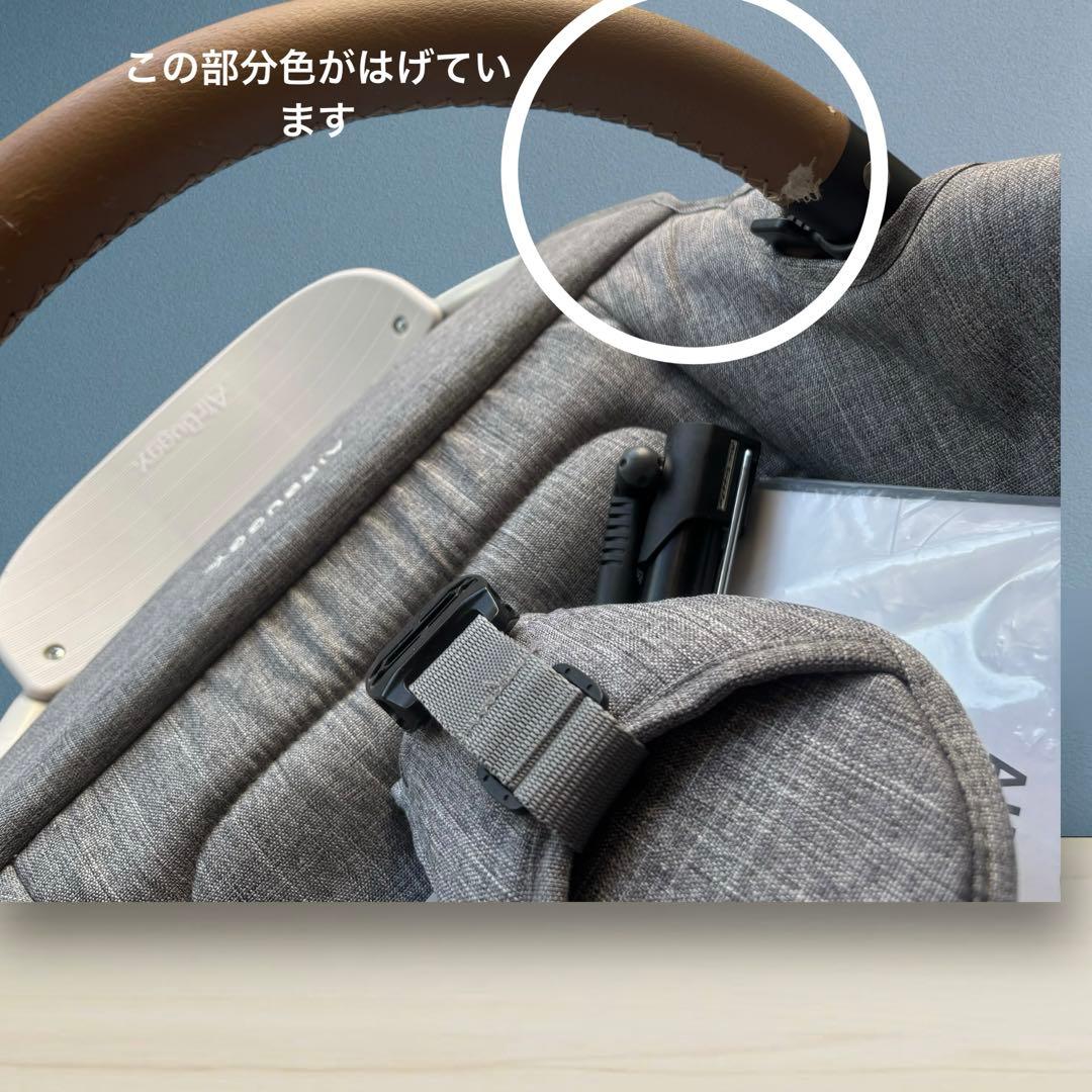 Kei！AirBuggy エアバギー ココ ブレーキ EX フロムバース
