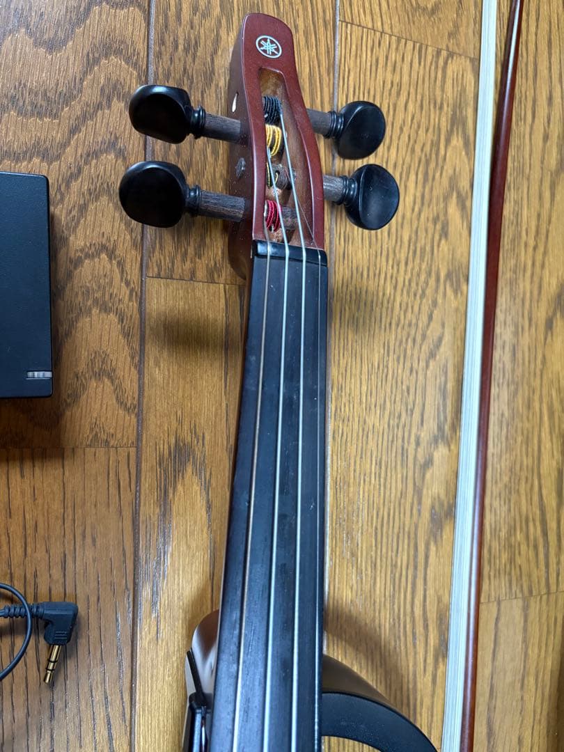 YAMAHA SILENT ヴァイオリン