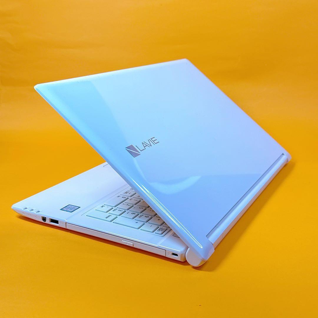高速16GB‼️新品SSD windows11 カメラ付ノートパソコン オフィス