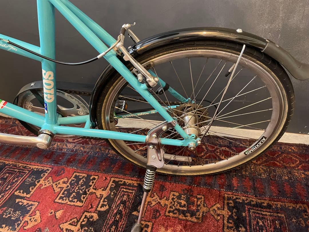 値下げ！ GIOS ジオスPULMINO プルミーノ20インチ21年モデル
