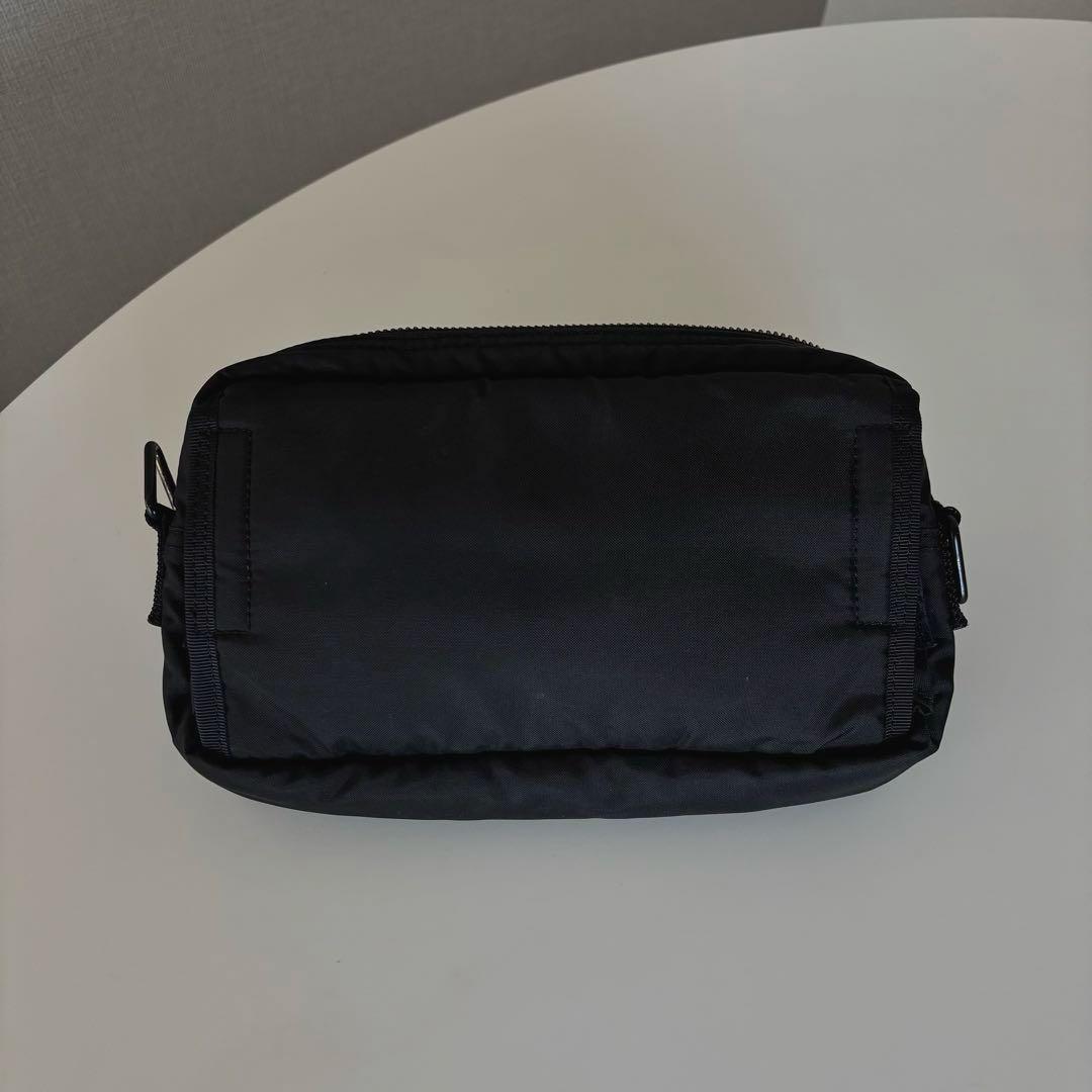 【数回使用のみ】ポーター フォース 2way ショルダーバッグ ボディバッグ