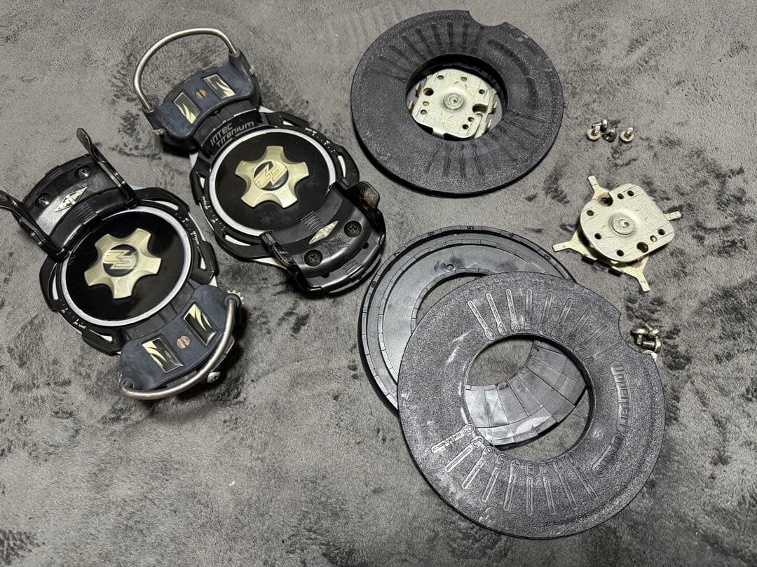 F2 ステップイン ビンディング カウント