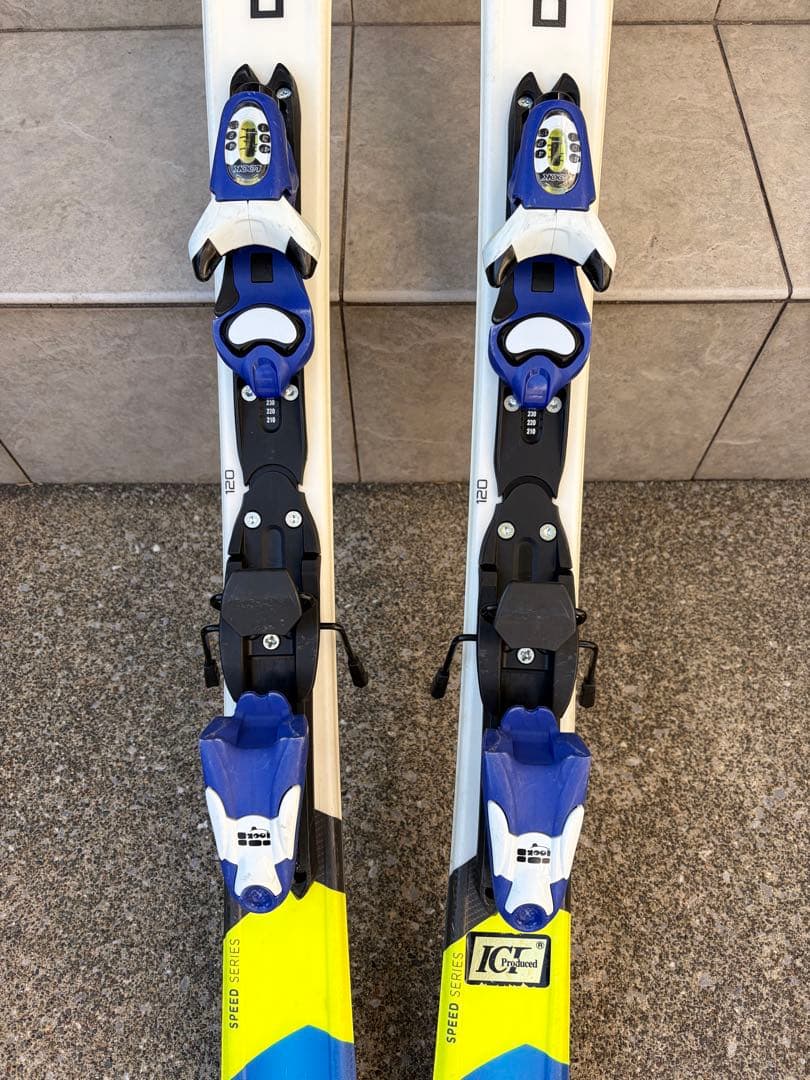 DYNASTAR SPEED スキー 板120ジュニア