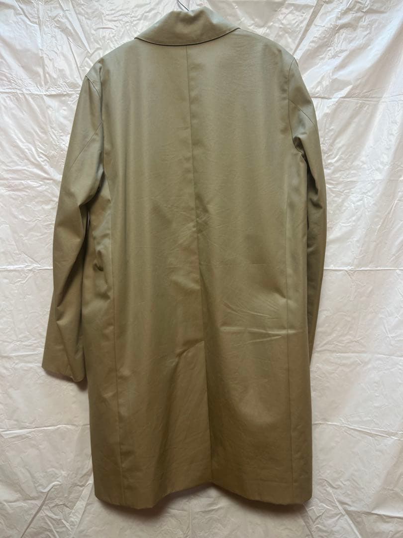 MACKINTOSH ステンカラーコート サイズ40 ベージュ　ダンケルド