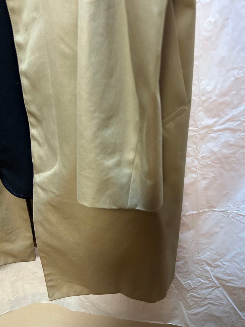 MACKINTOSH ステンカラーコート サイズ40 ベージュ　ダンケルド