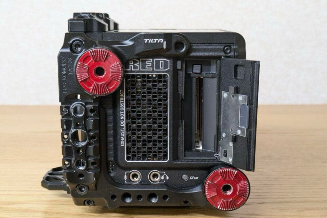 【Sleeping Tokyo】RED KOMODO 6K