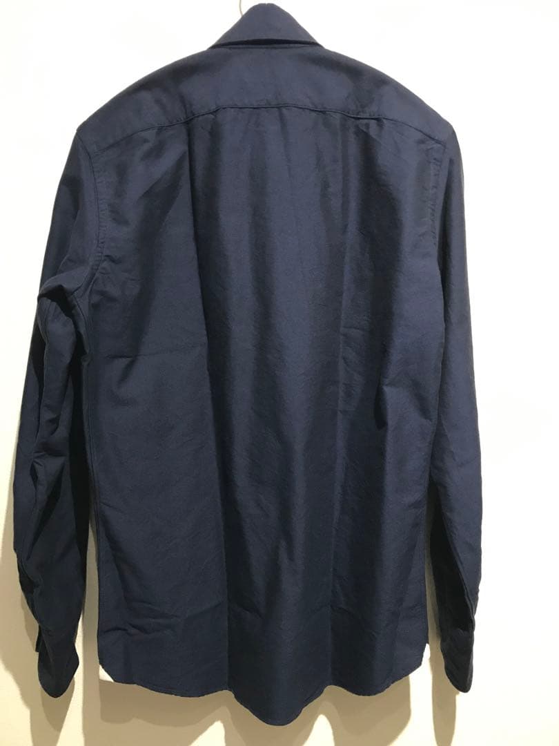 GIANNETTO ジャンネット VINCI FIT オックスフォード シャツ