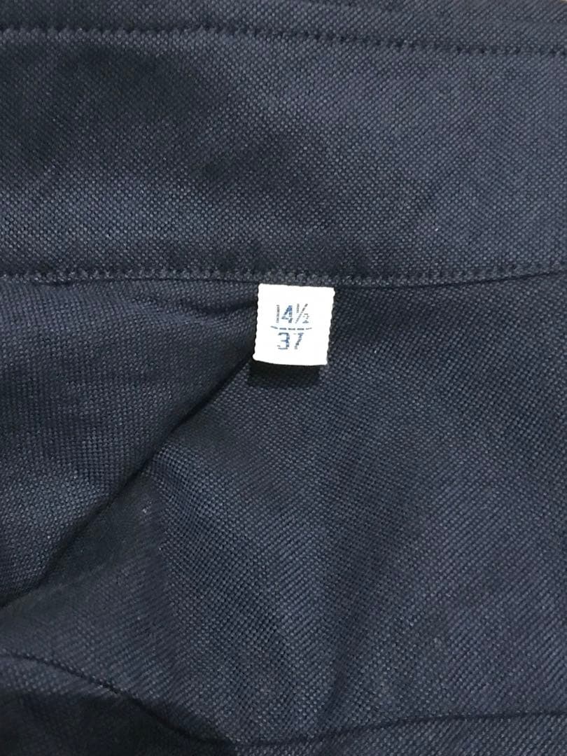 GIANNETTO ジャンネット VINCI FIT オックスフォード シャツ