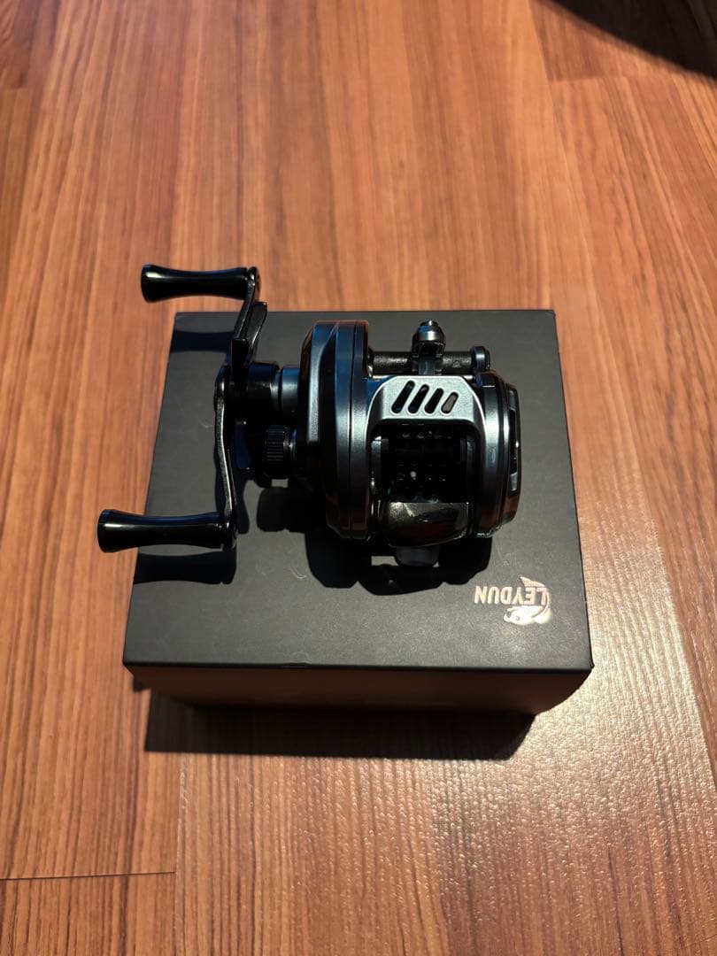 Usopp ベイトフィネスリール　1