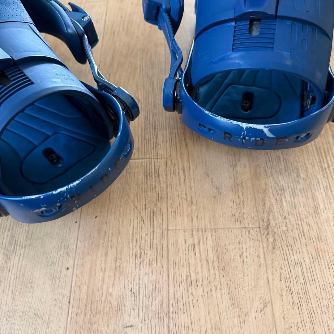RIDE ビンディング RODEO Mサイズ ！初中級者にオススメ！軽量アルミ製