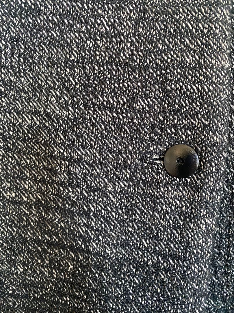 新品未使用ARTS & SCIENCE ノーカラーコート アーツアンドサイエンス