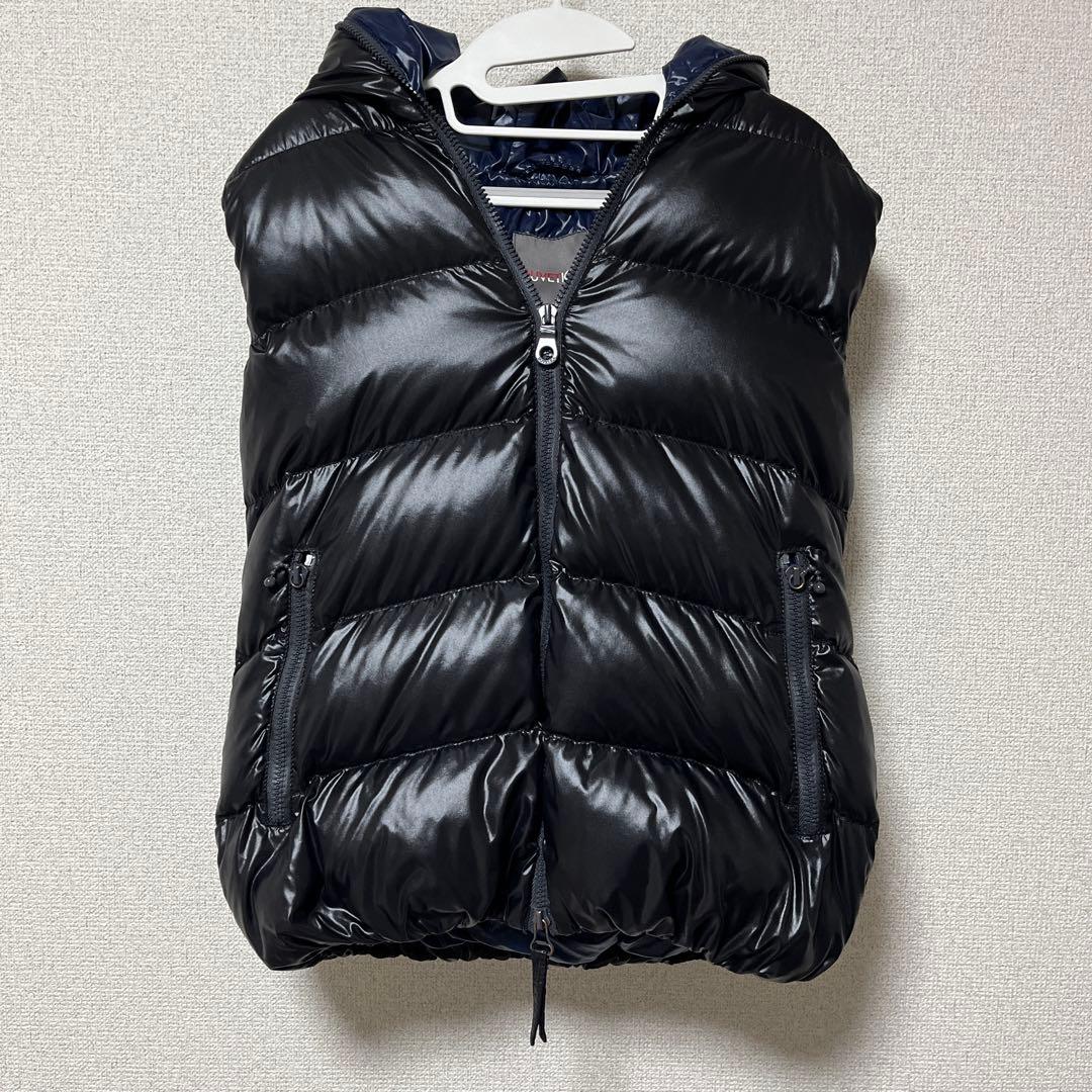 DUVETICA ダウンベスト　42 フード付き