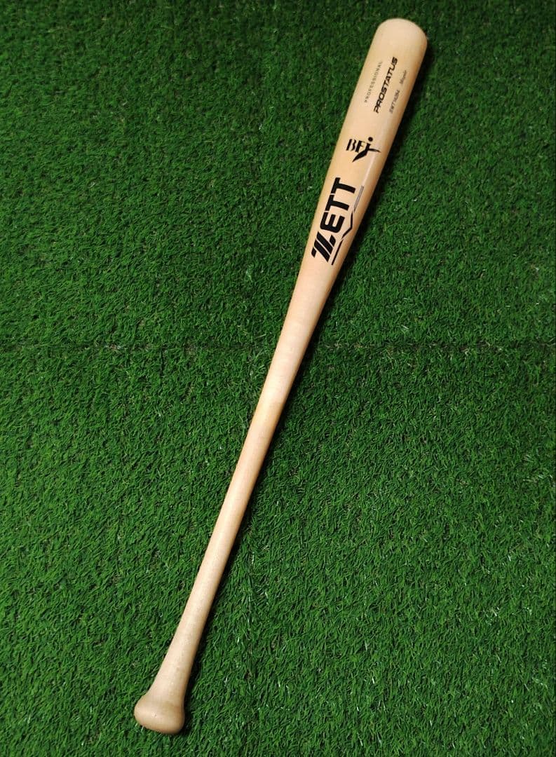 ゼット　源田壮亮　木製バット