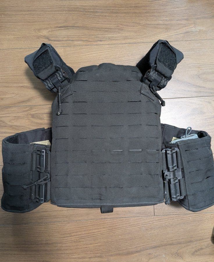 ファーストスピア ストランドホグ Sサイズ