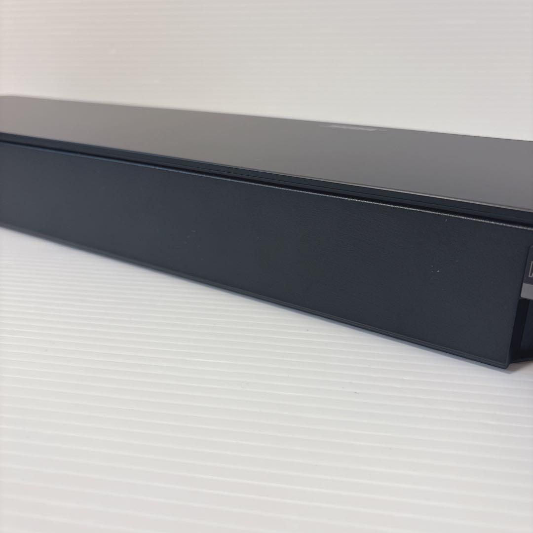 【極美品】 BOSE TV Speaker サウンドバー 431974 2019