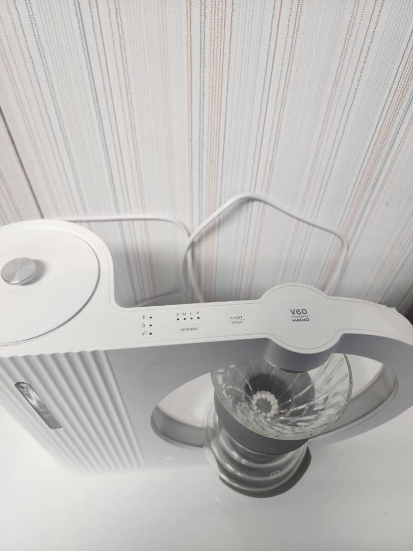 Hiroia×HARIO HikaruV60 コーヒーメーカー