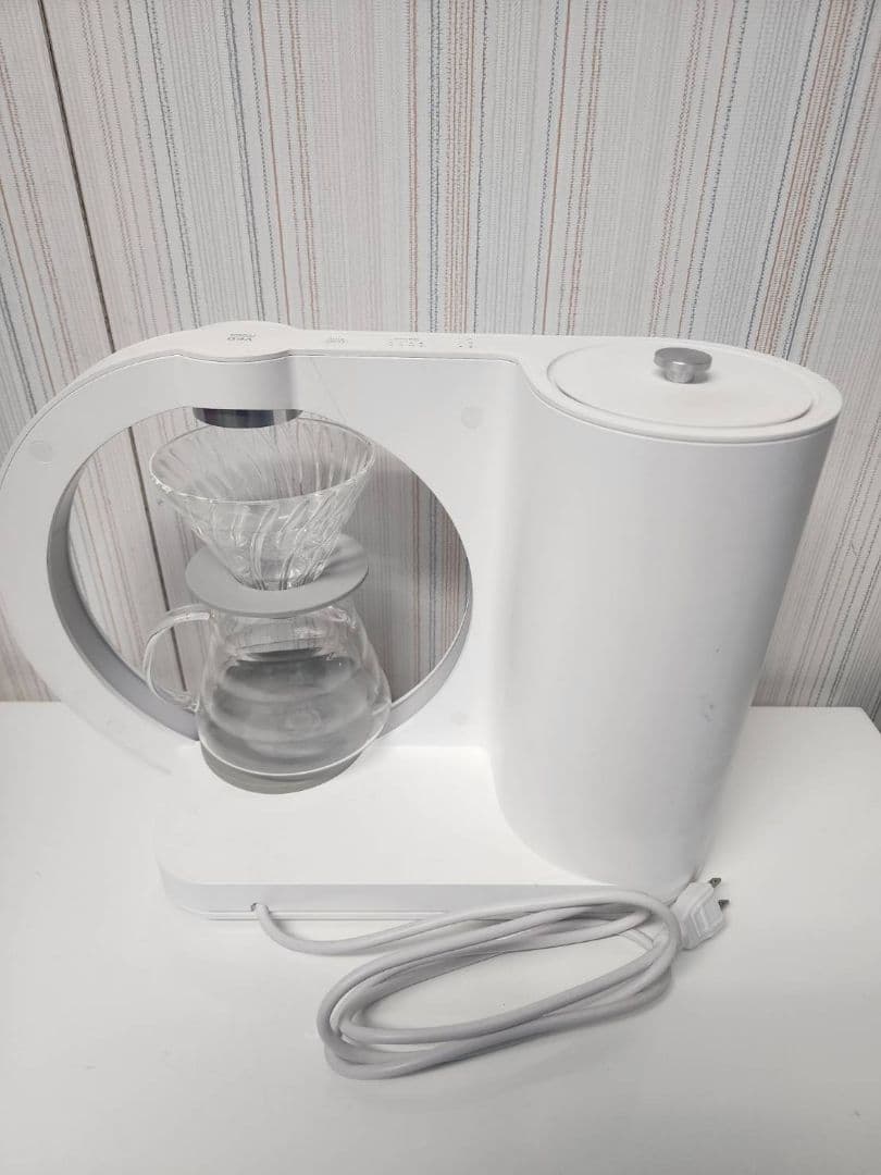 Hiroia×HARIO HikaruV60 コーヒーメーカー