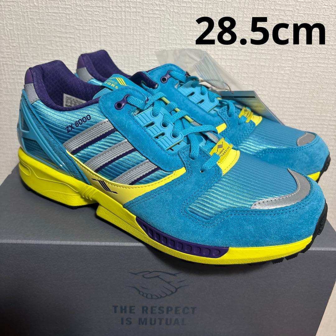 adidas ZX8000 JC & MT コンソーシアム　28.5