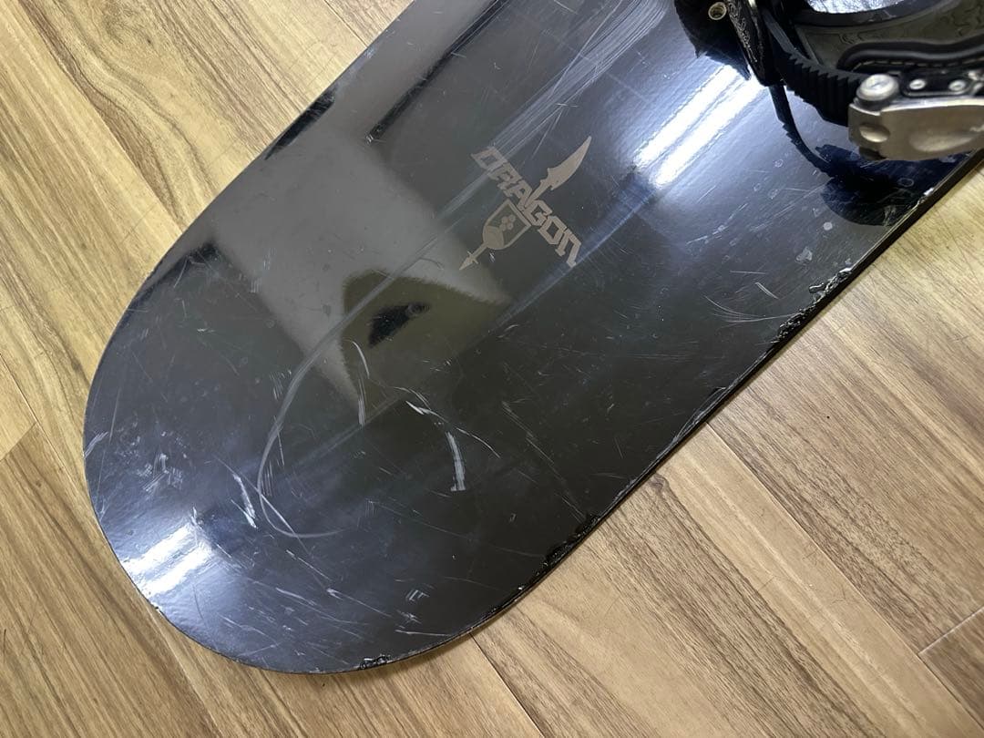 スノーボード Burton 148cm ビンディング Burton size S