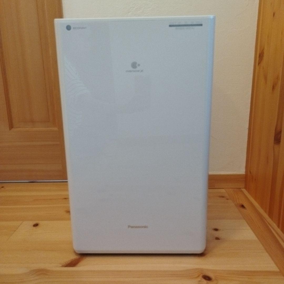 パナソニック 衣類乾燥除湿機 F-YXJX120 2022年製 ハイブリッド式