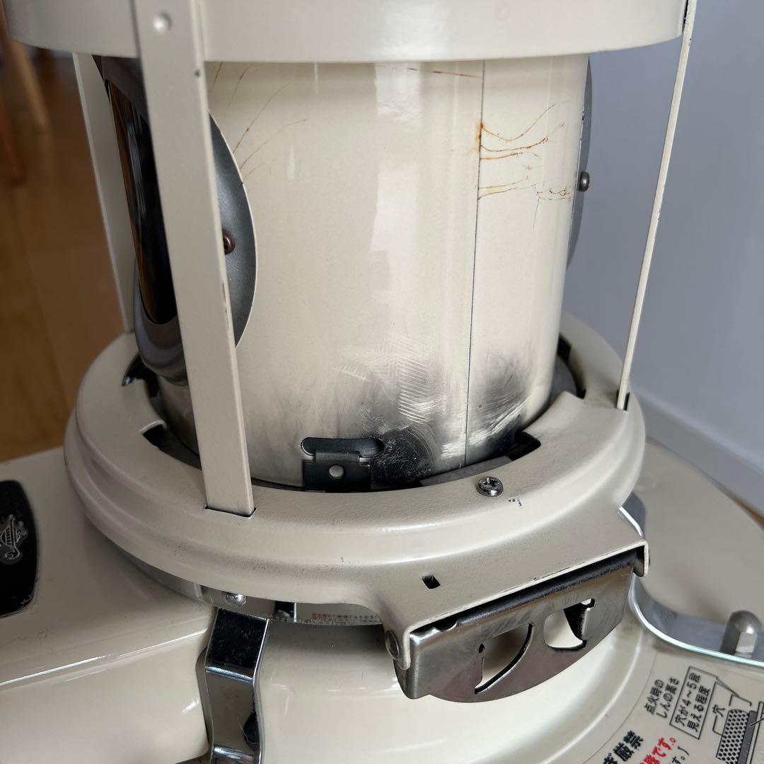 Aladdin ブルーフレームヒーター BF3905 ホワイト