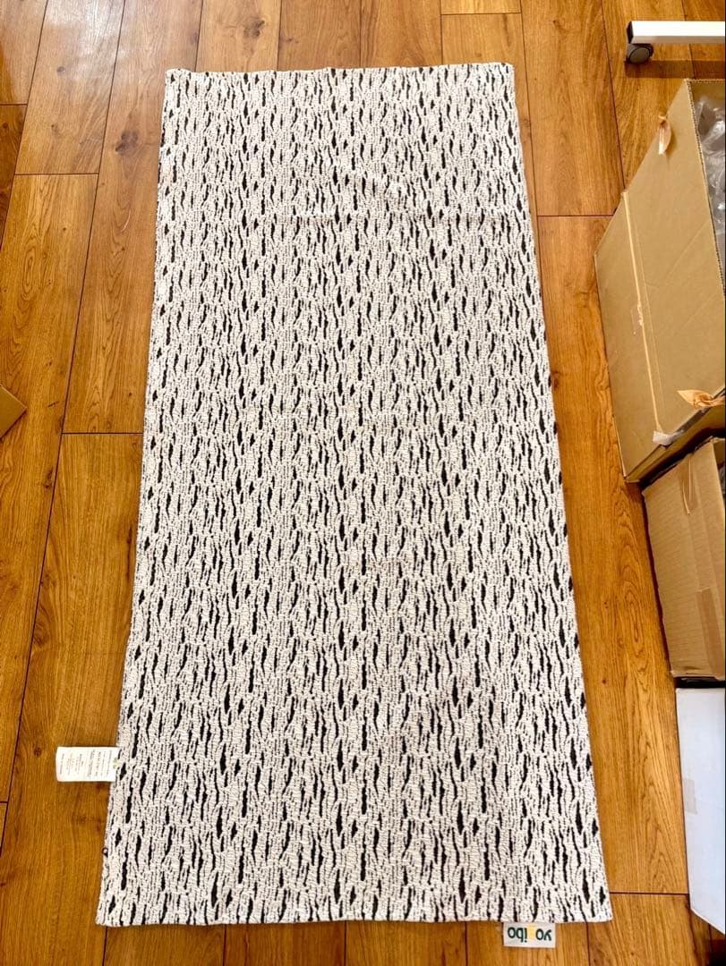 【新品未使用】Yogibo Luxe Max Cover ライトグレー 正規品