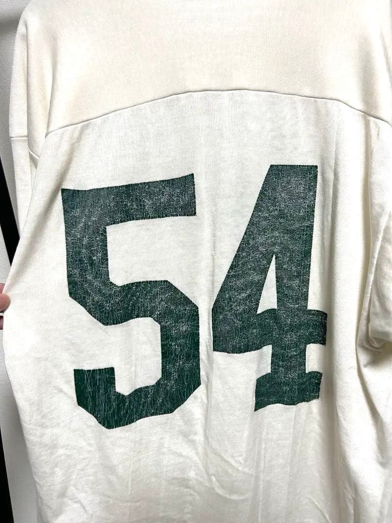 ビンテージ フットボールTシャツ