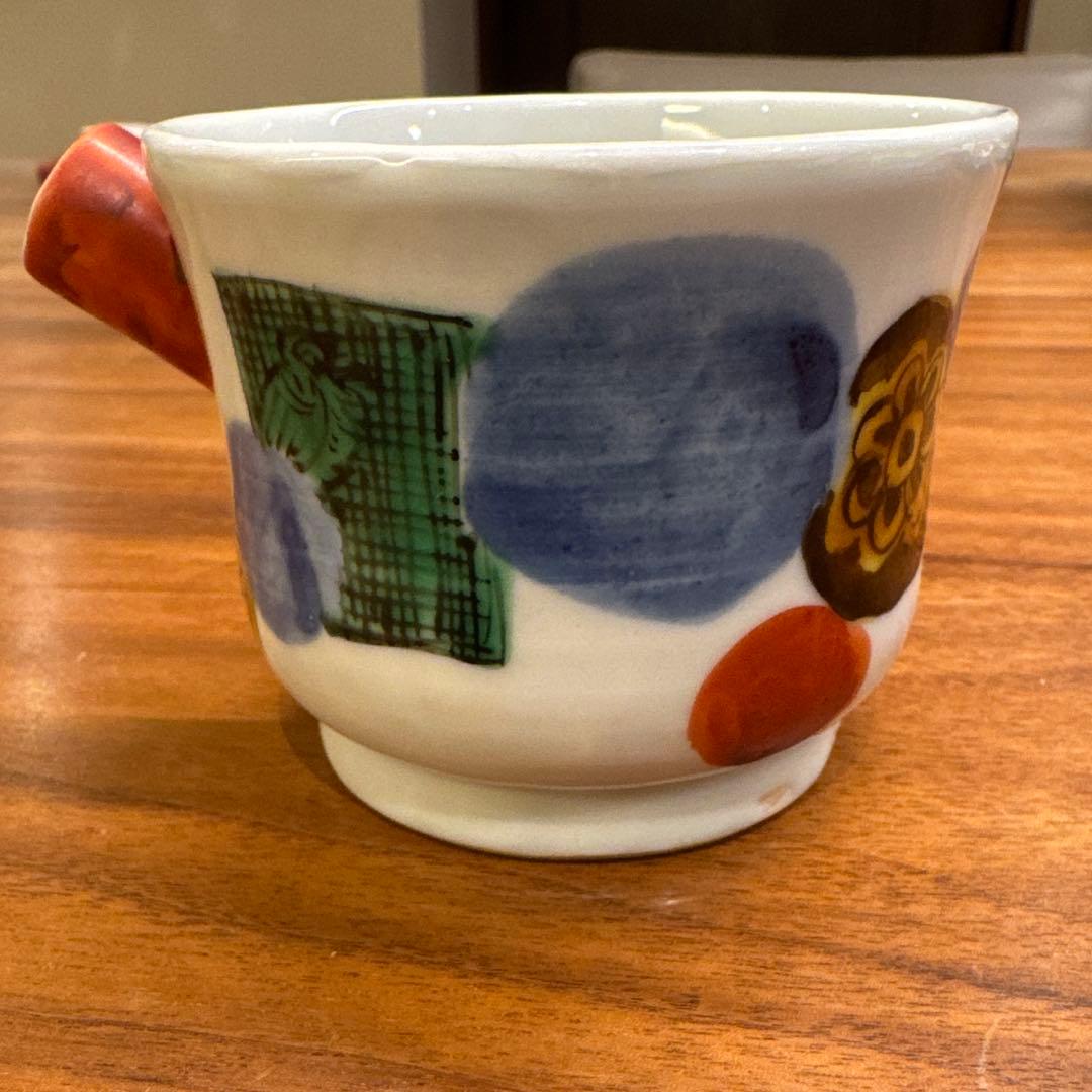 正木春蔵作、汁入れ