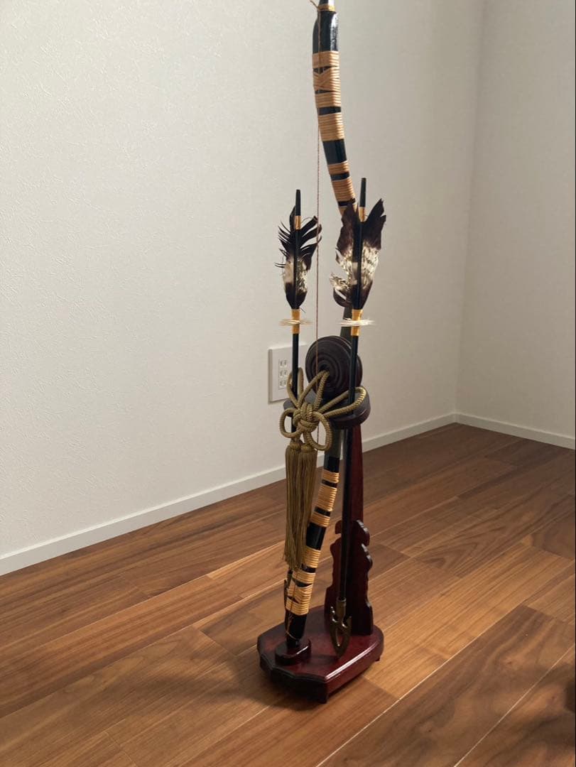 【豪華絢爛】武士の鎧兜✨美品✨