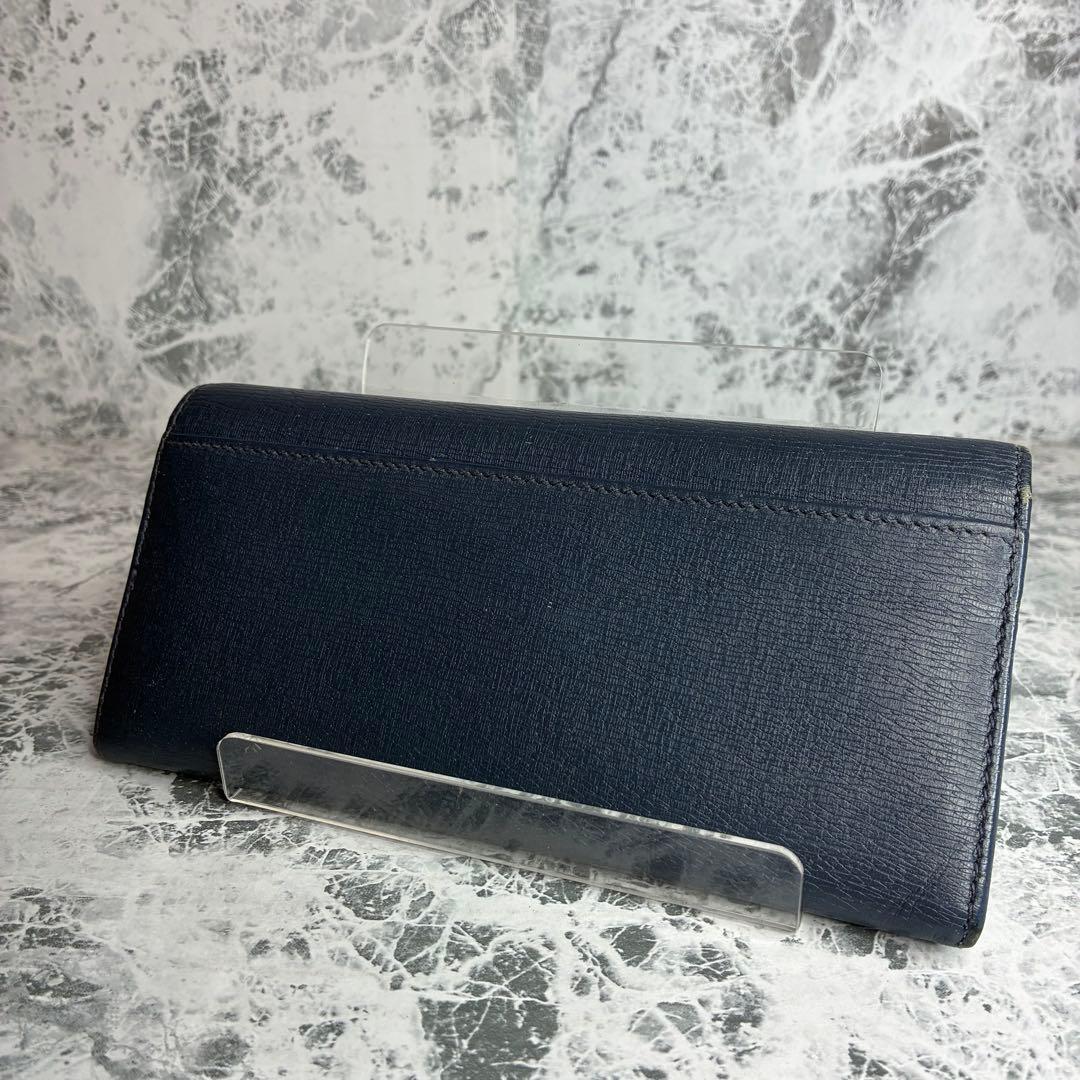 ✨GUCCI✨　グッチ　長財布　レザー