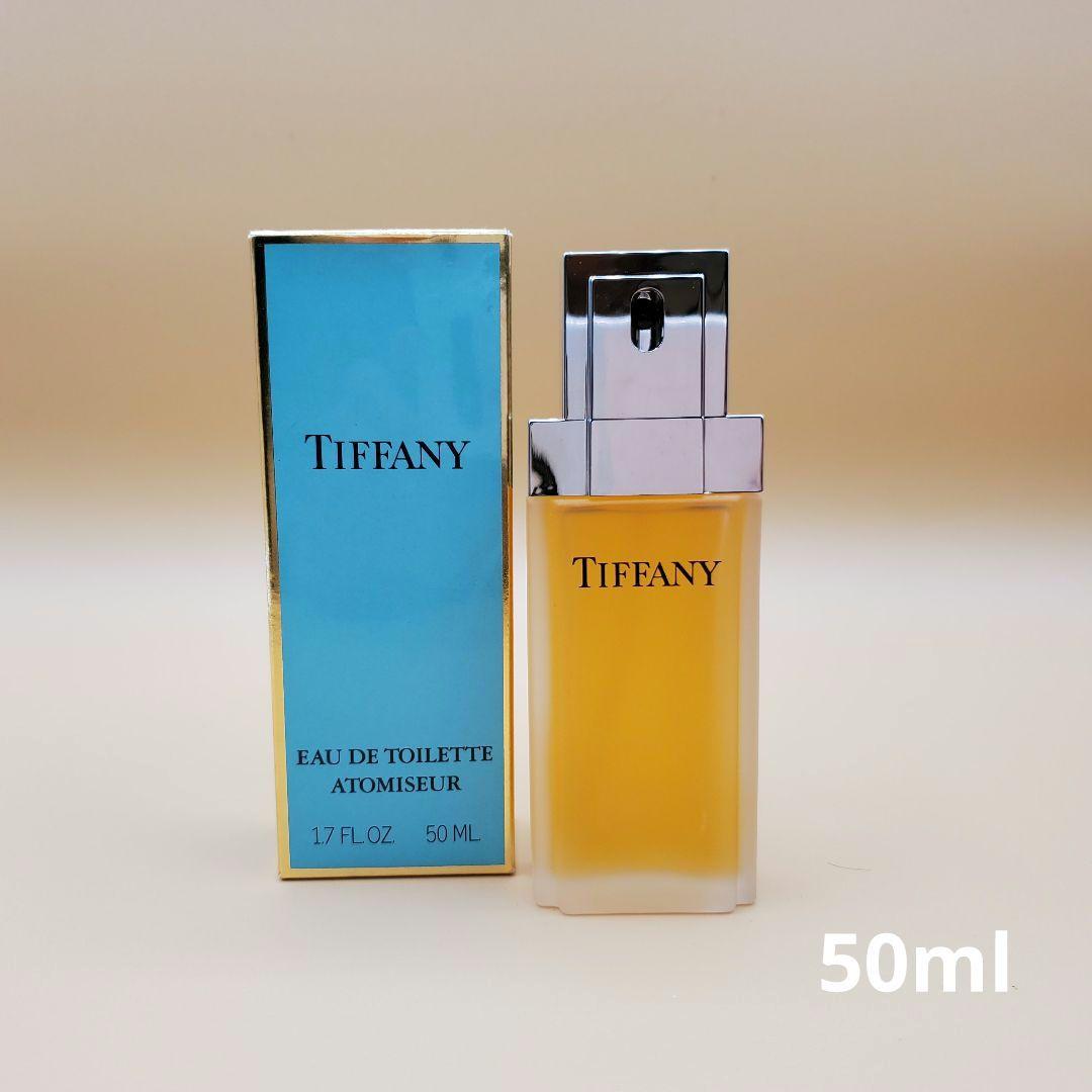 Tiffany Eau de Toilette 50mL　ティファニー　香水