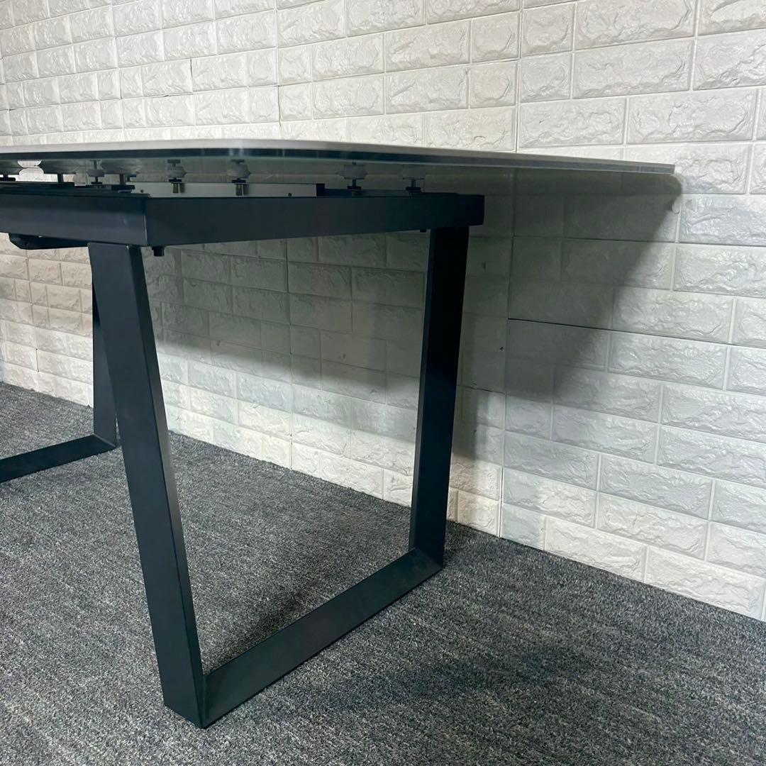 サカイ工芸 ダイニング 伸長式テーブル チェア ビギン 食卓 4人用 B059