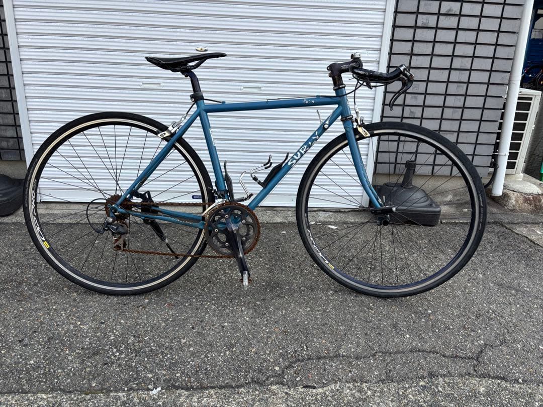 【引取限定・配送要相談】サーリー SURLY ペーサー pacer 廃盤車 希少