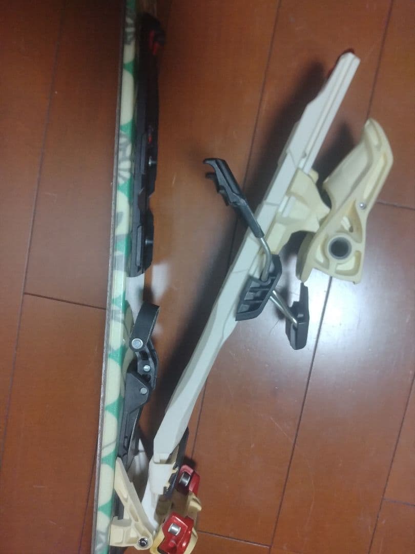 【バックカントリー☆】157cm　ARMADAスキー板♪　ツアービンディング！