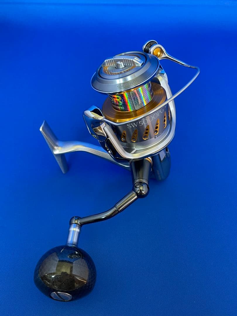 シマノ 08ステラ SW5000PG　極美品