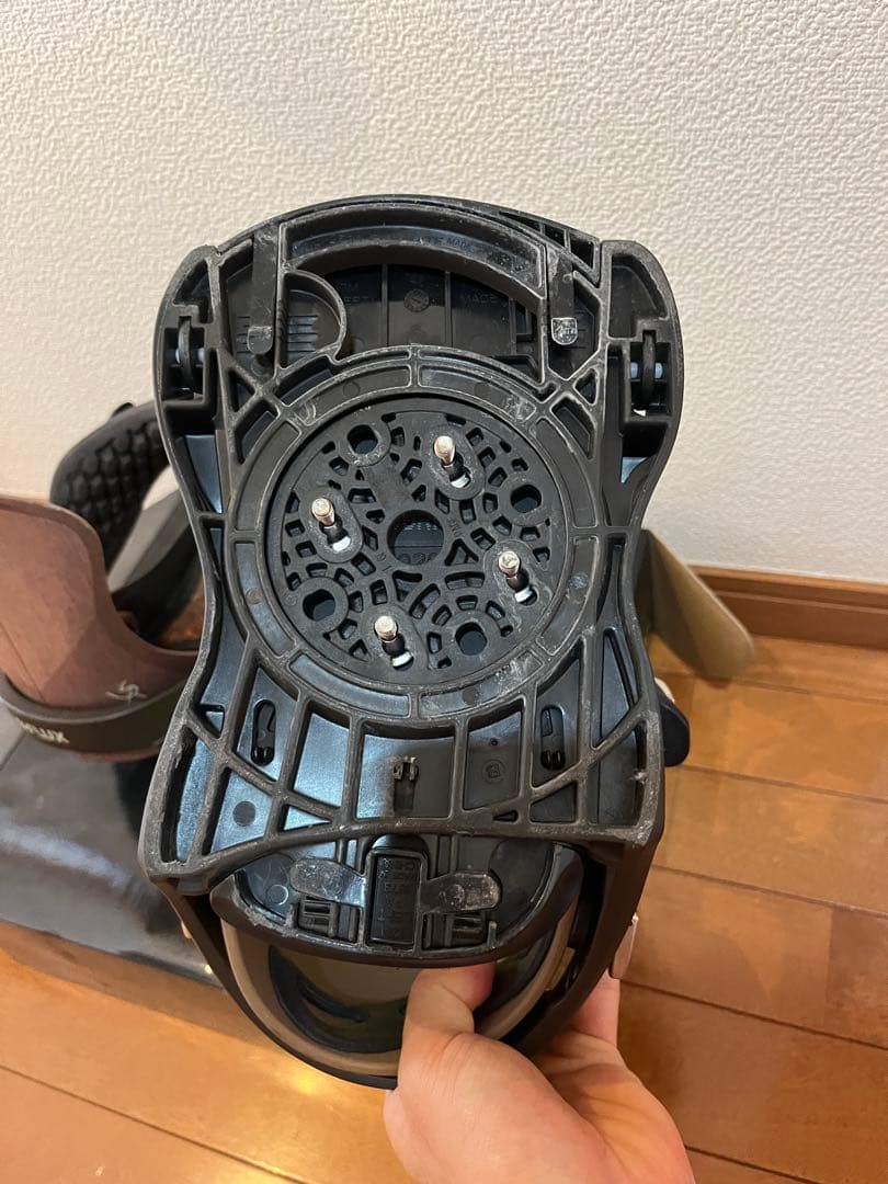FLUX SR 木目 サーフスタイル（24-26.5cm）