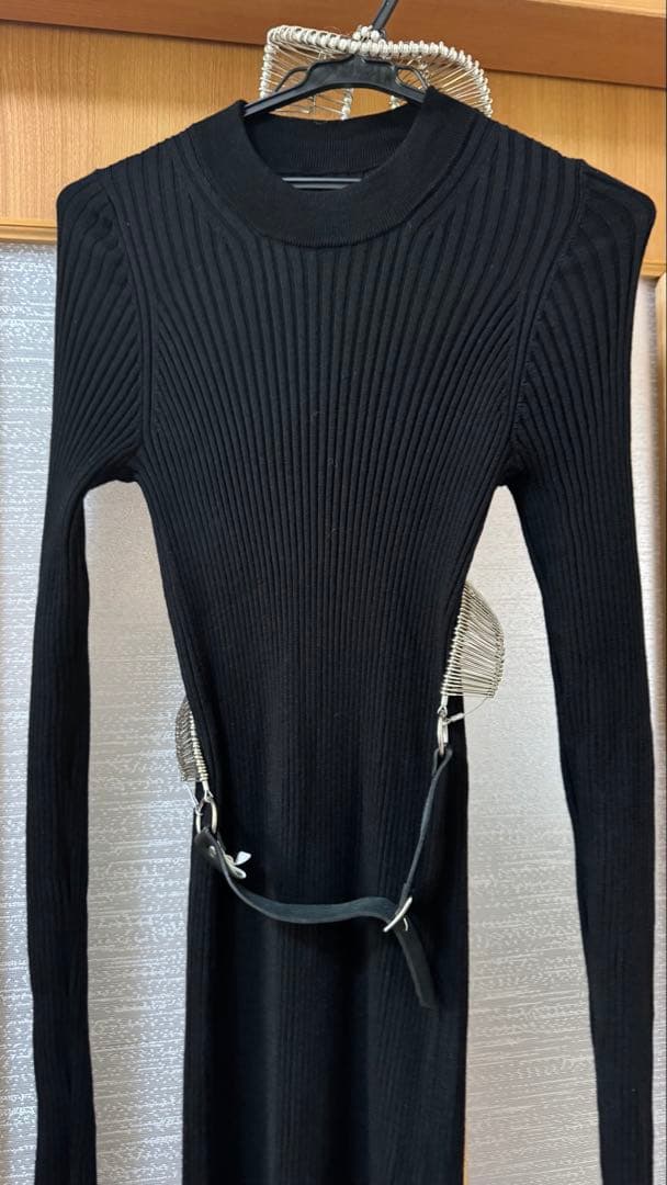 noir kei ninomiya パール安全ピンハーネス