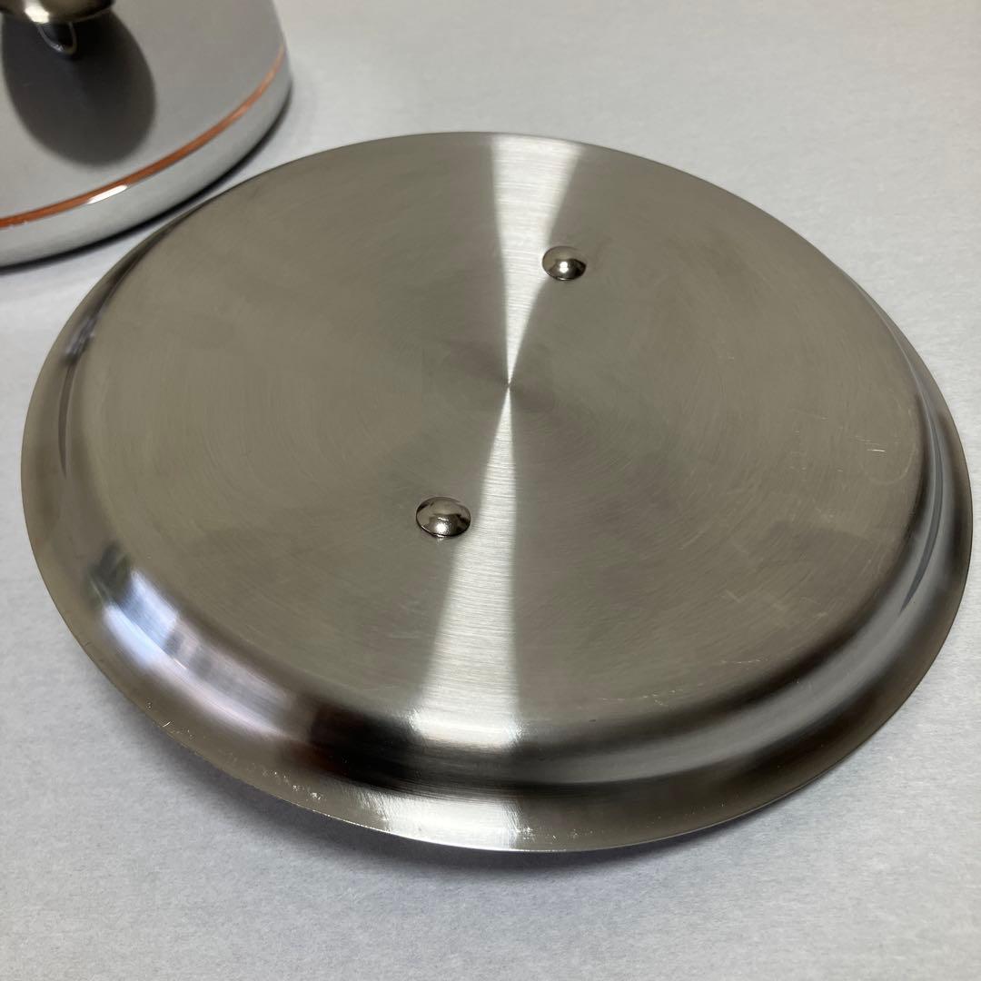 調理器具 All-Clad Copper Core Sauce Pan 4Q