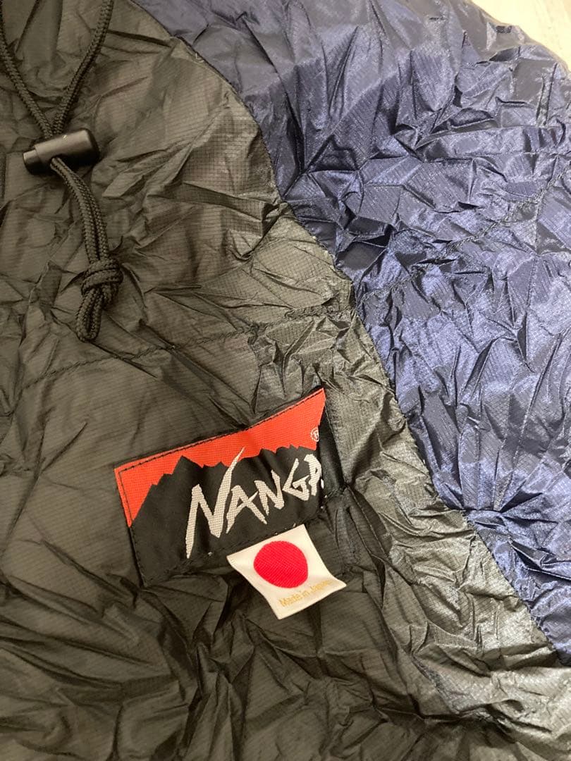 NANGAナンガ オーロラライト750DX ブラック