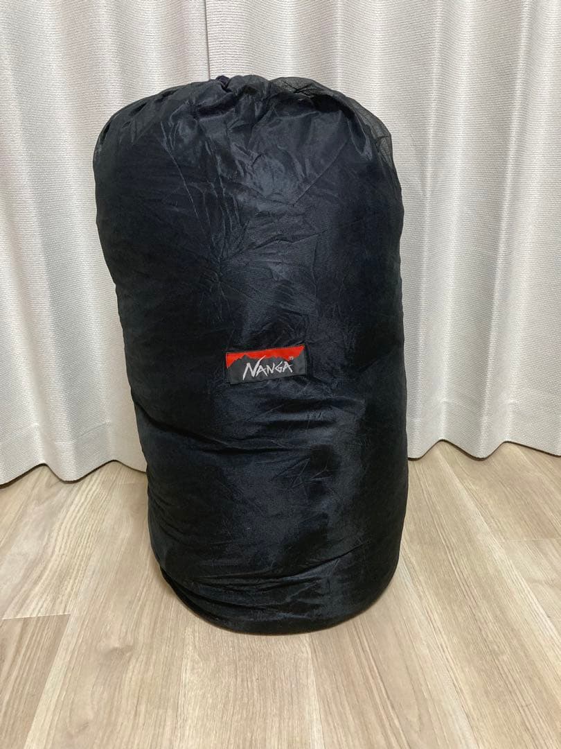 NANGAナンガ オーロラライト750DX ブラック