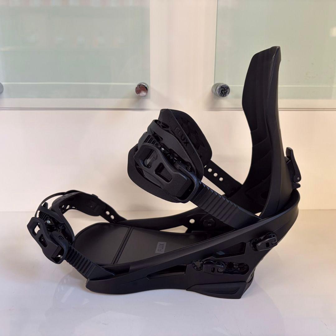 FLUX フラックス 2026 【XF】BLACK S(22.5-25.5cm)
