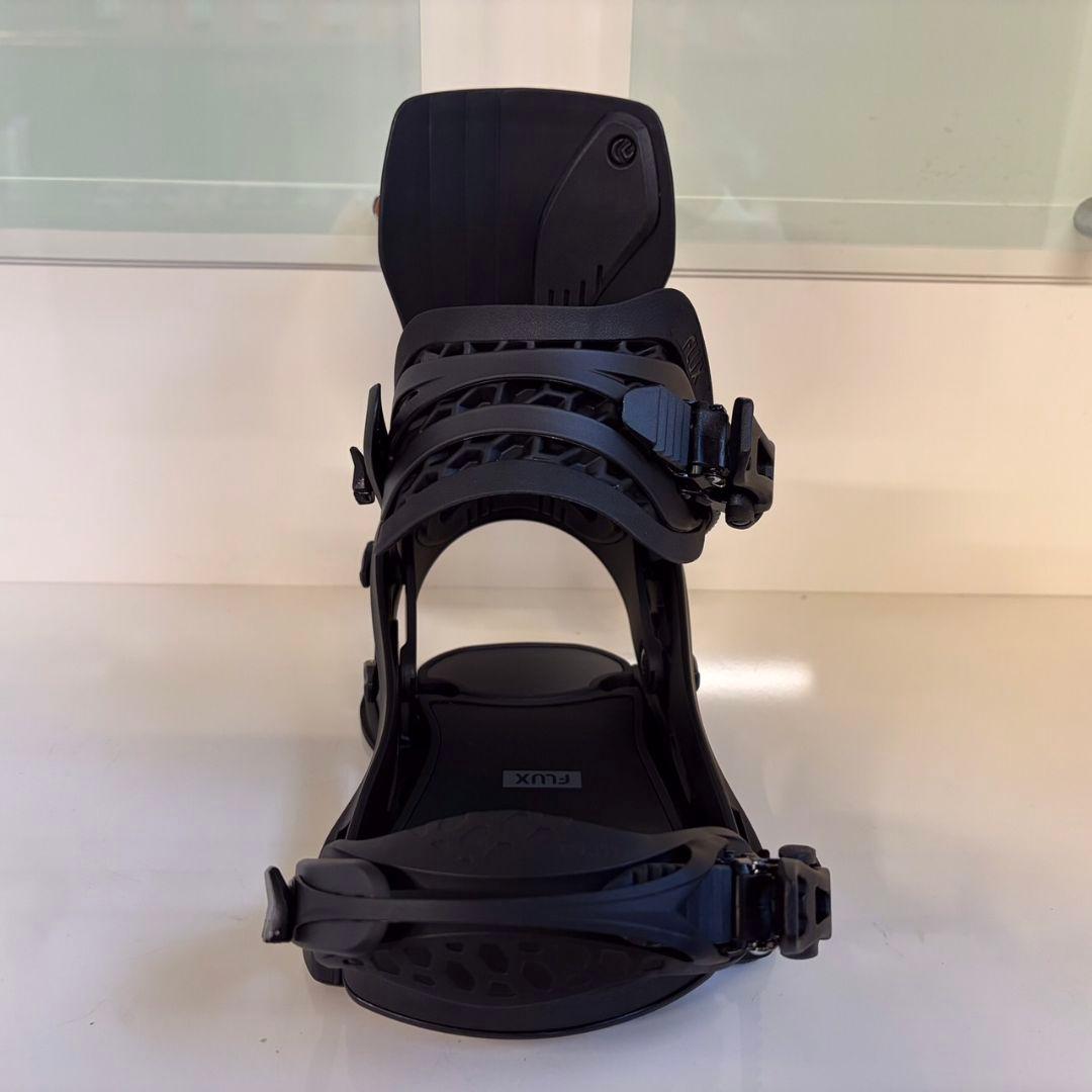 FLUX フラックス 2026 【XF】BLACK S(22.5-25.5cm)