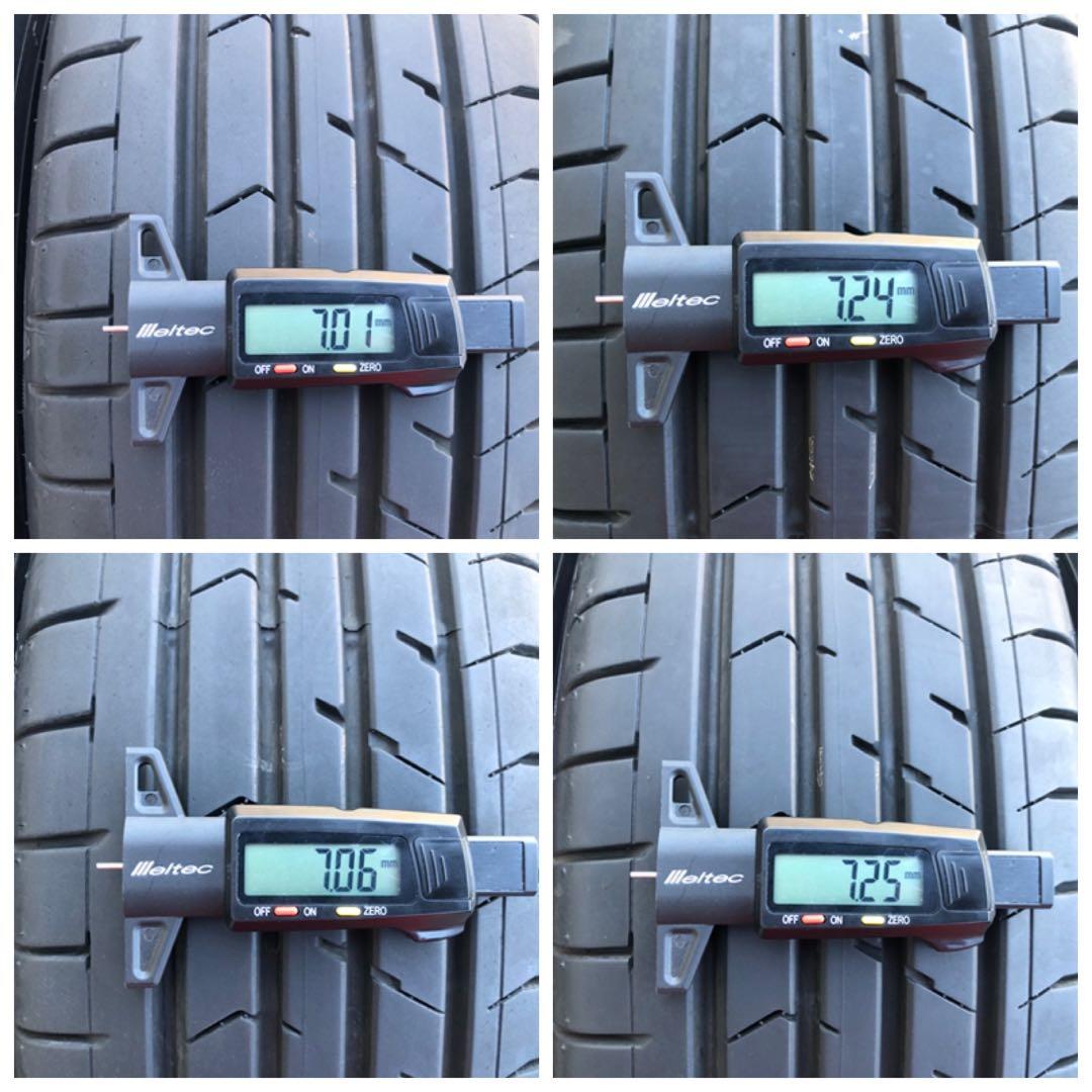 195/65 R15 GOODYEAR EAGLE RVF ECOラジアルタイヤ